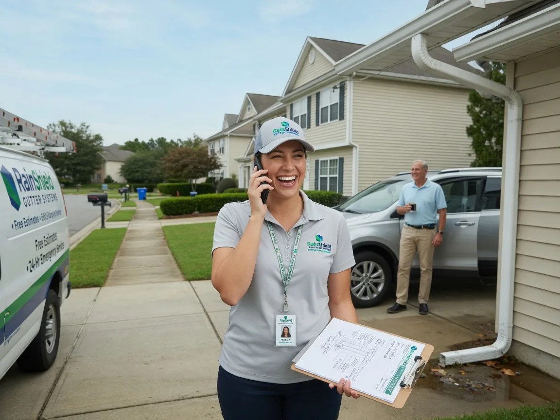 Gutter Installation Fontana, KS FAQs